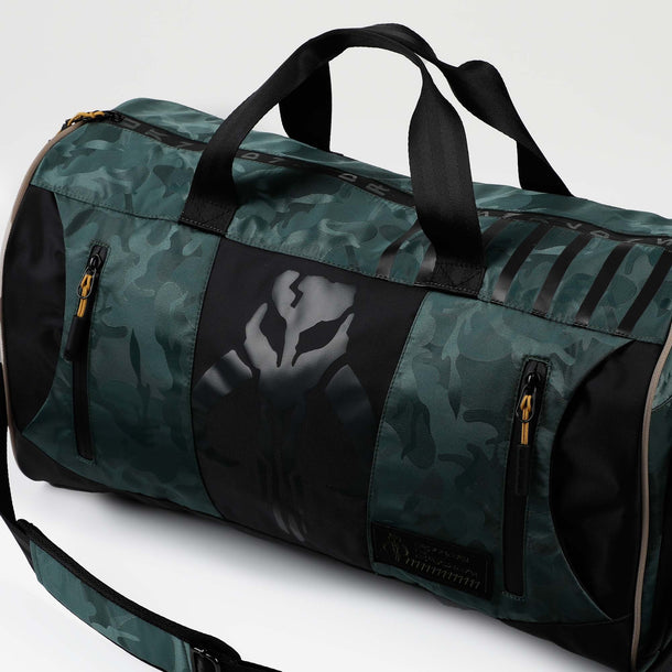 Heroes & Villains | Star Wars Jedi Master Duffle Bag | Official Apparel & Accessories | Heroes & Villains