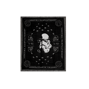 Stormtrooper Throw