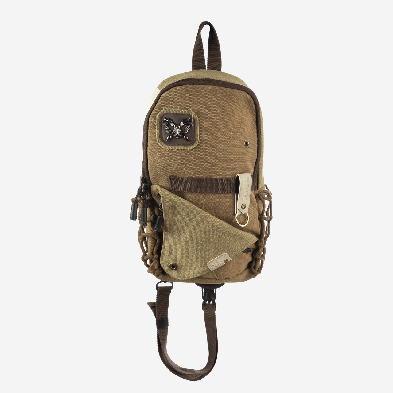 Star Wars Tusken Raiders Canvas Sling Bag | Official Apparel