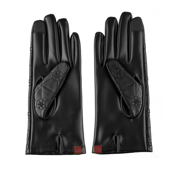 Imperial Faux Leather Gloves  Official Apparel & Accessories