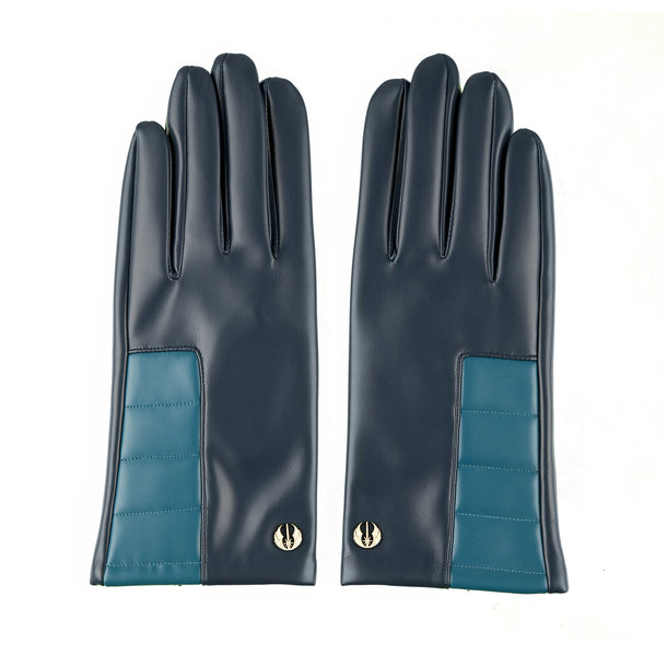 Jedi Faux Leather Gloves