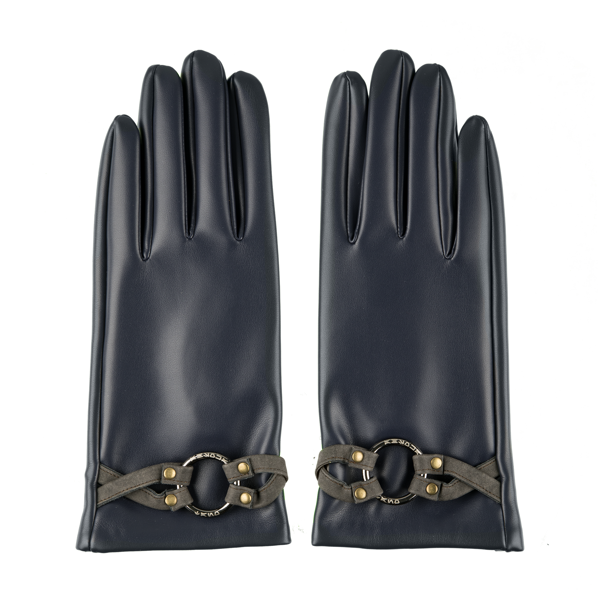 Ahsoka Faux Leather Gloves