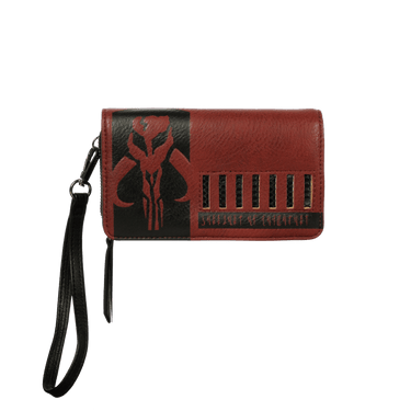 Boba Fett Mythosaur Badge Wristlet