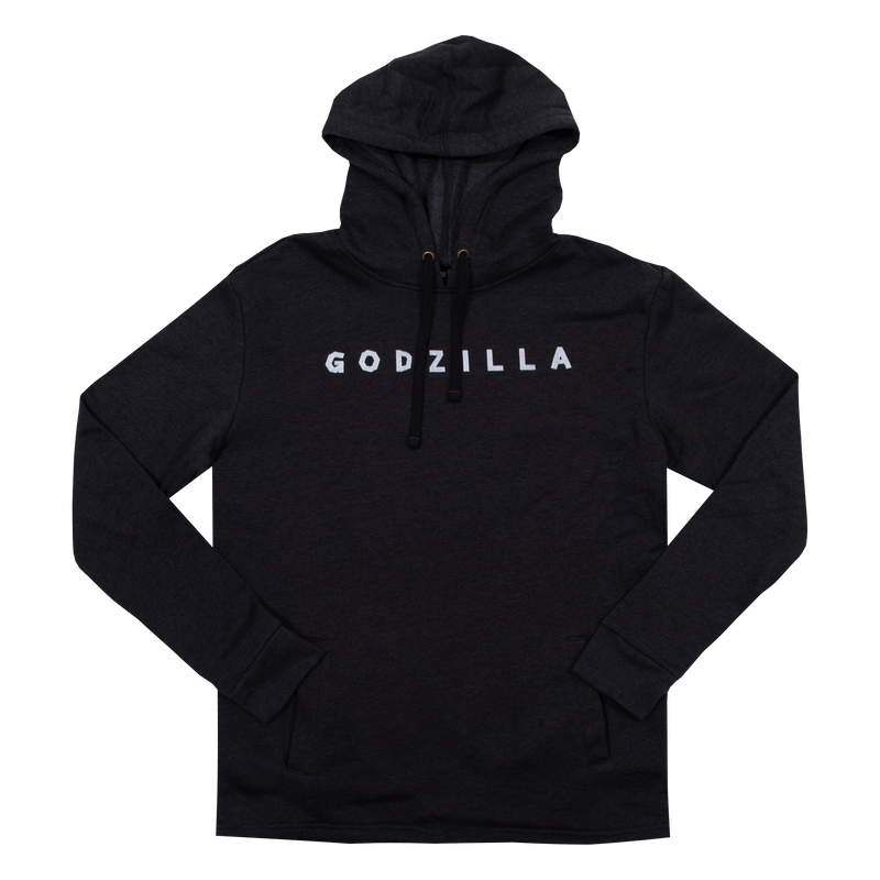 Godzilla Black Hoodie