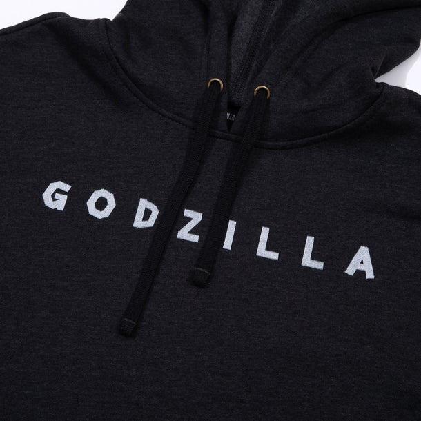 Godzilla Black Hoodie