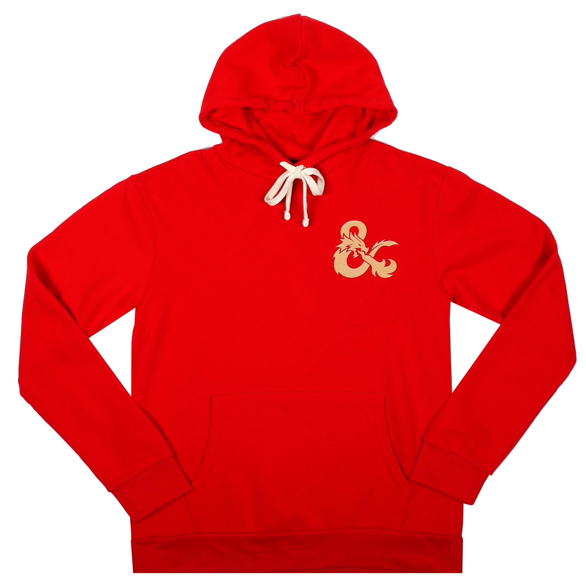 D&D Roll to Hit Red Hoodie