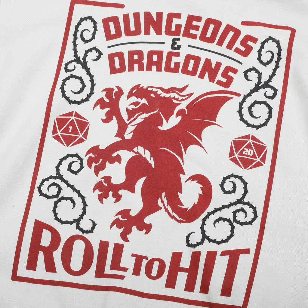 Red hot sale dragons sweatshirt