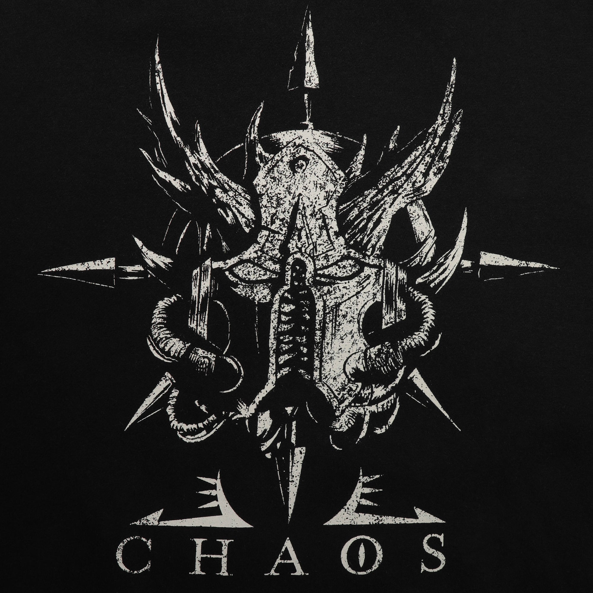 Chaos Space Marines Elevated Hoodie