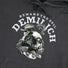 Demilich Charcoal Washed Hoodie