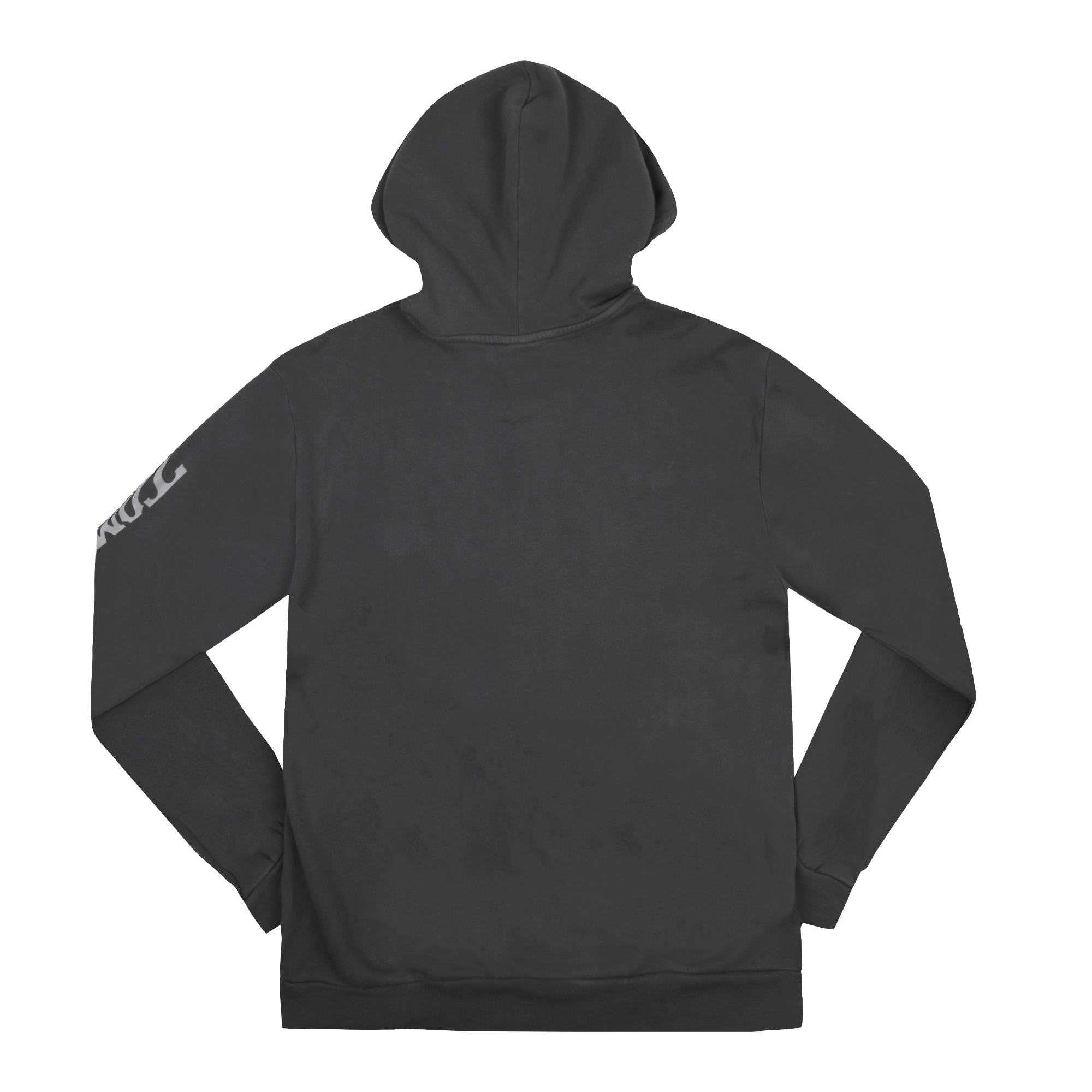 Demilich Charcoal Washed Hoodie