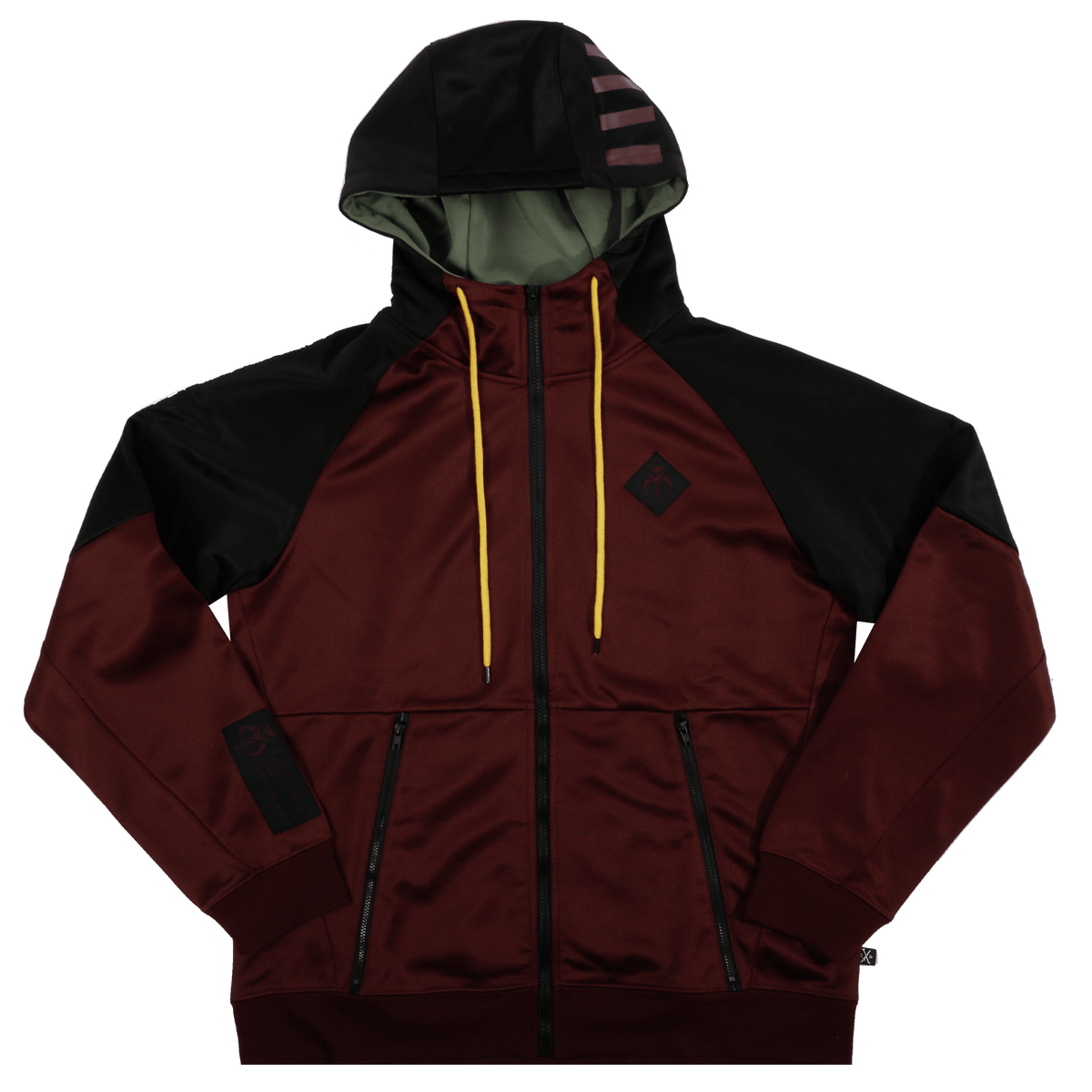 Boba fett zip up hoodie shop