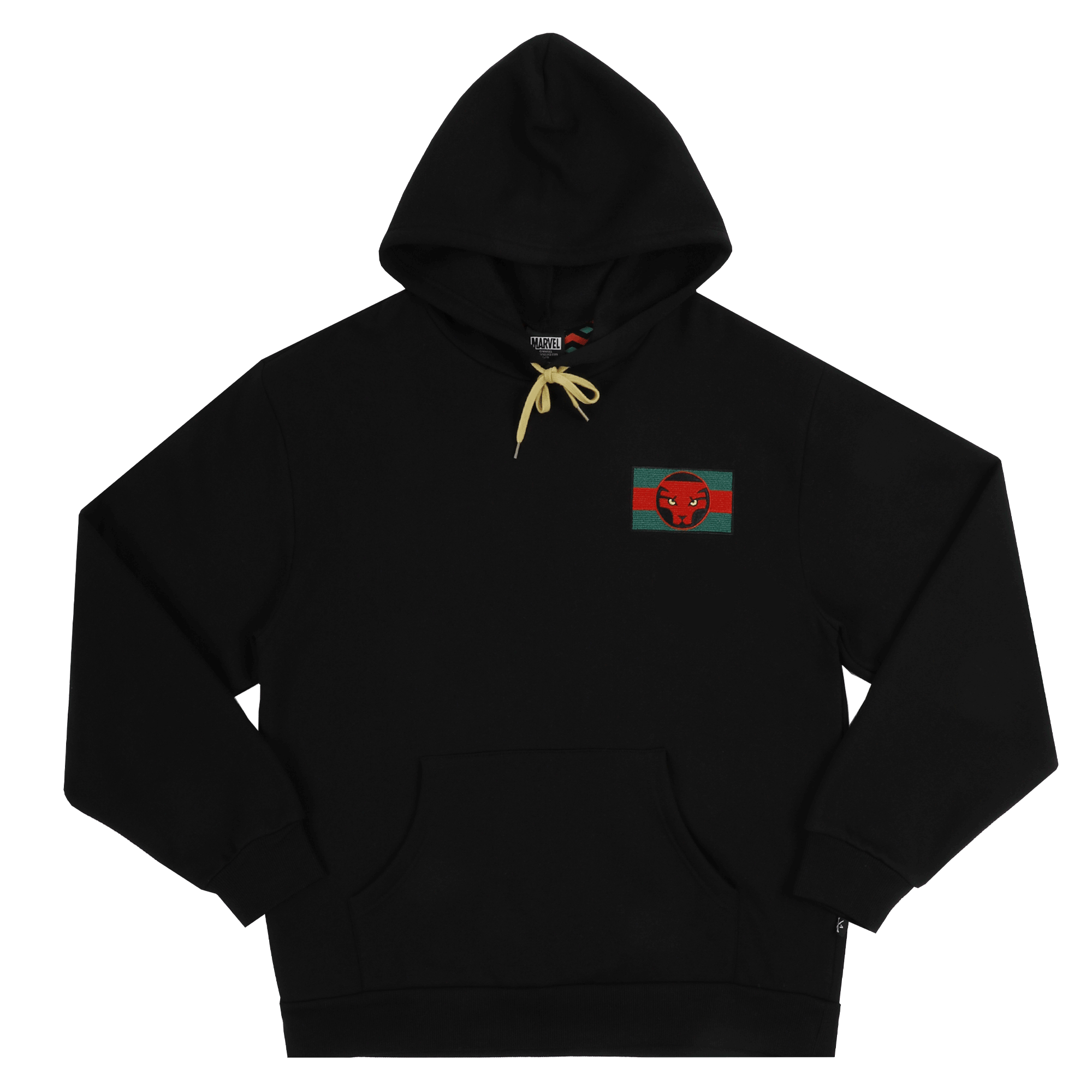 Wakanda Forever Black Panther Hoodie