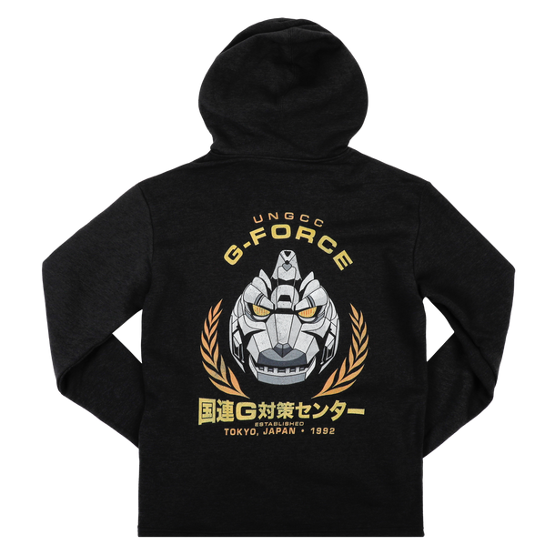 Mechagodzilla hoodie sale