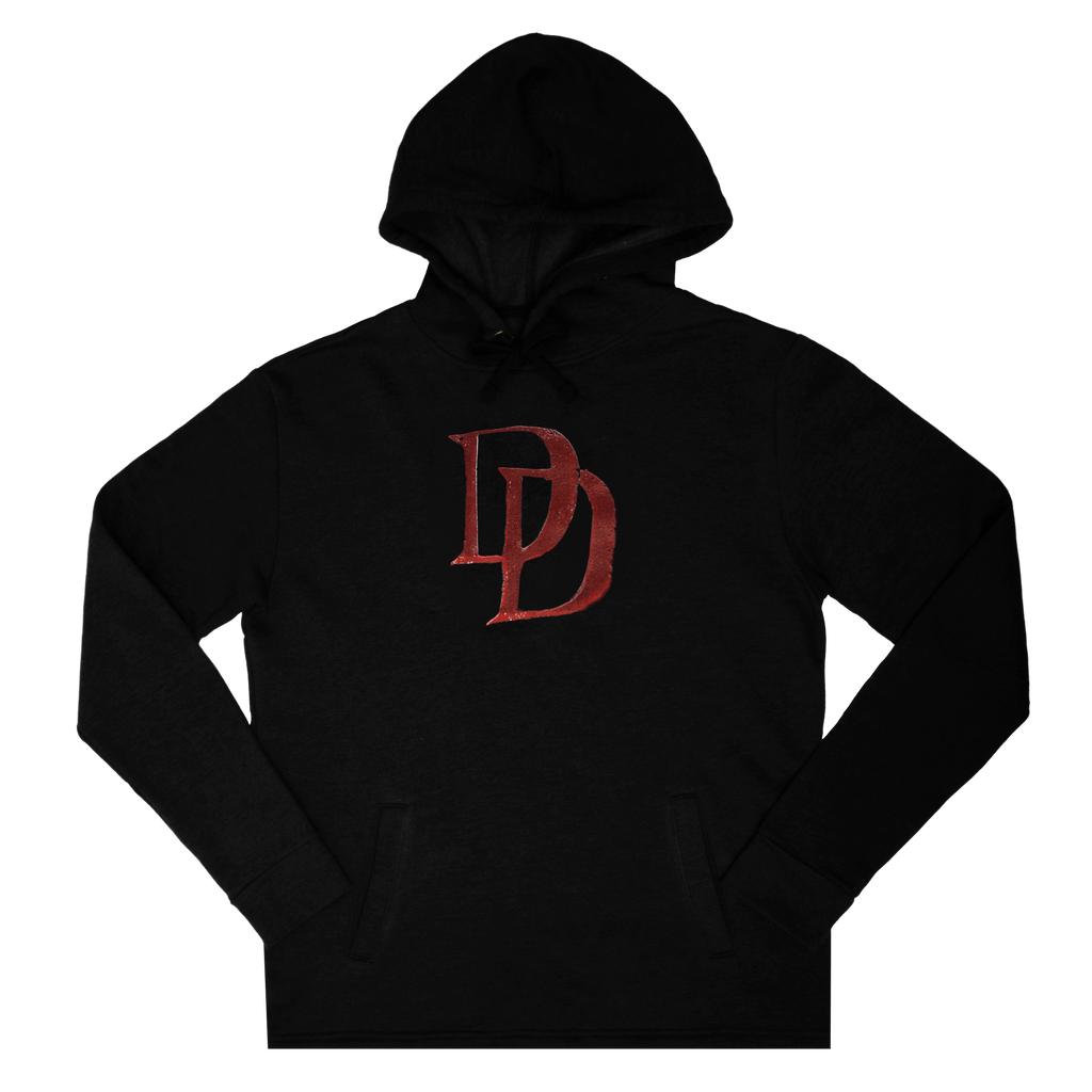 Marvel Daredevil Hell s Kitchen Hoodie Official Apparel Accessories Heroes Villains Marvel