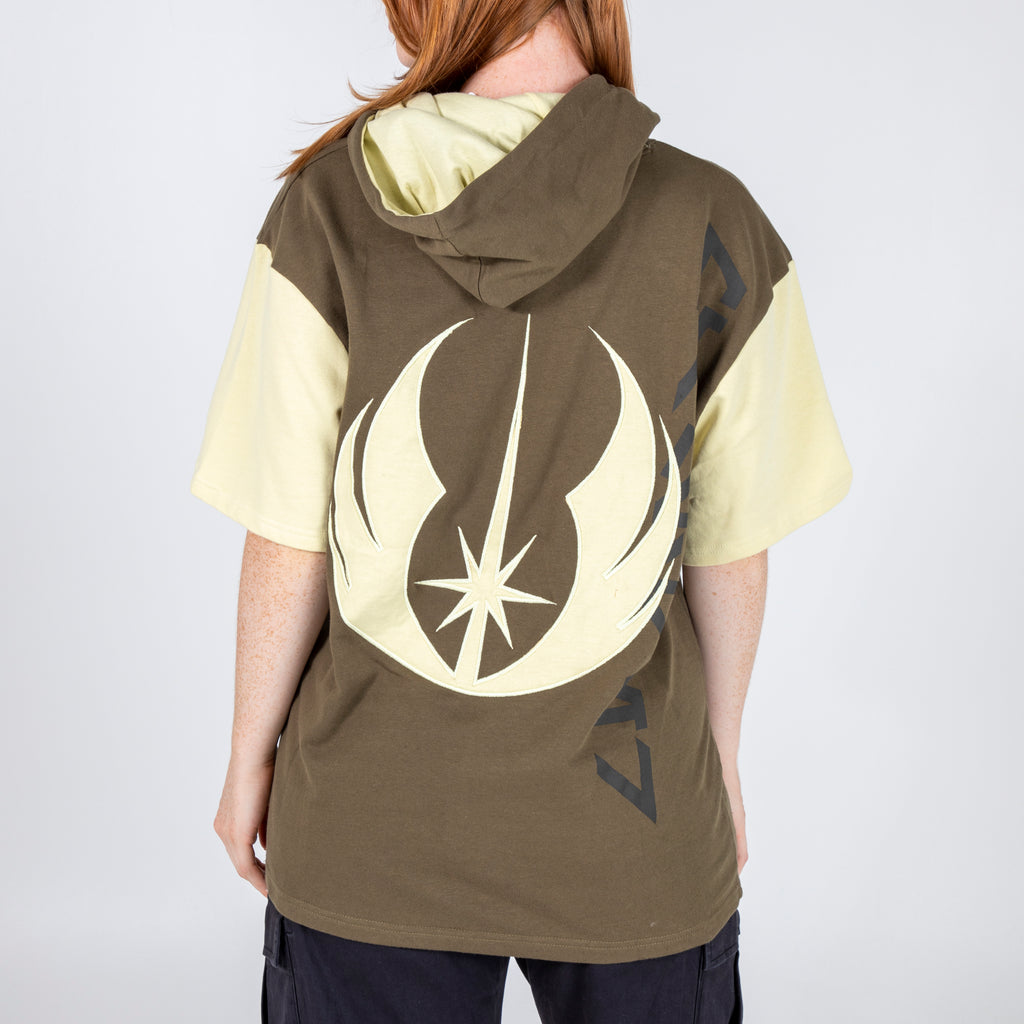 Star Wars Jedi Master SS Hoodie Official Apparel Accessories