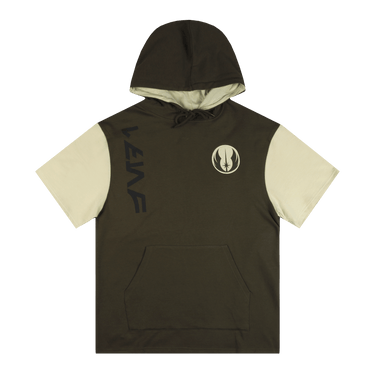 Star Wars Jedi Master Short Sleeve Hoodie