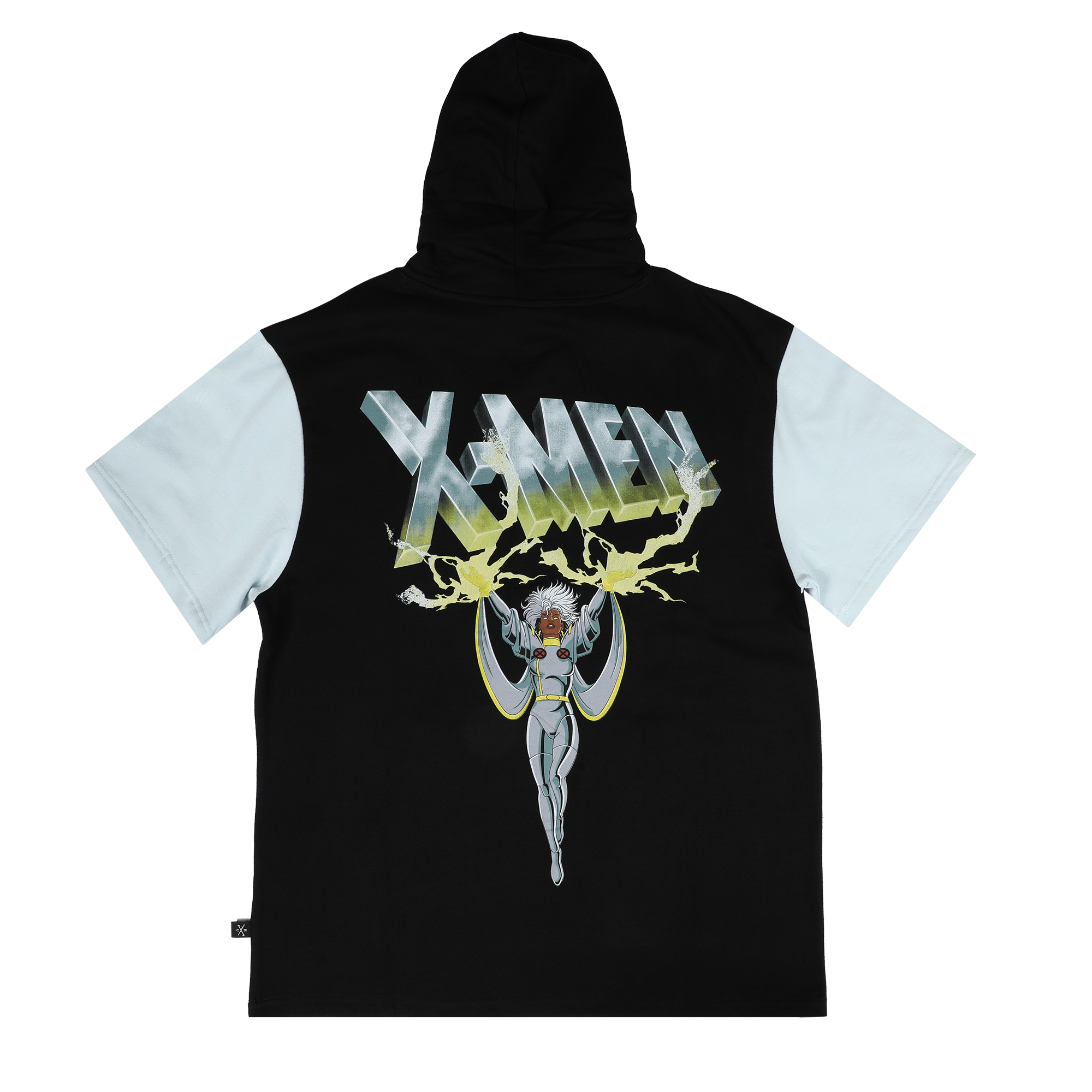 Storm Short Sleeve Hoodie