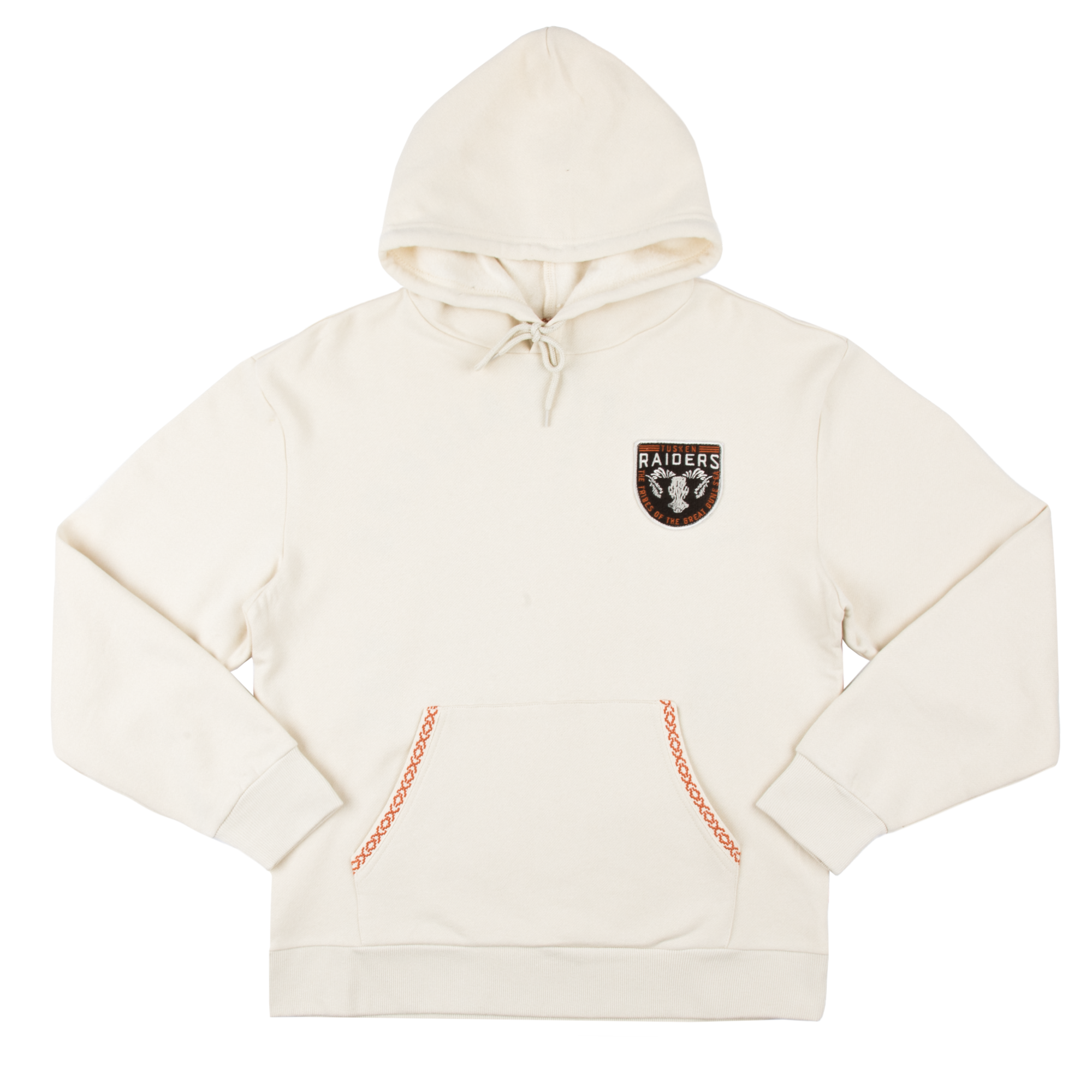 Tusken Raiders Natural Hoodie