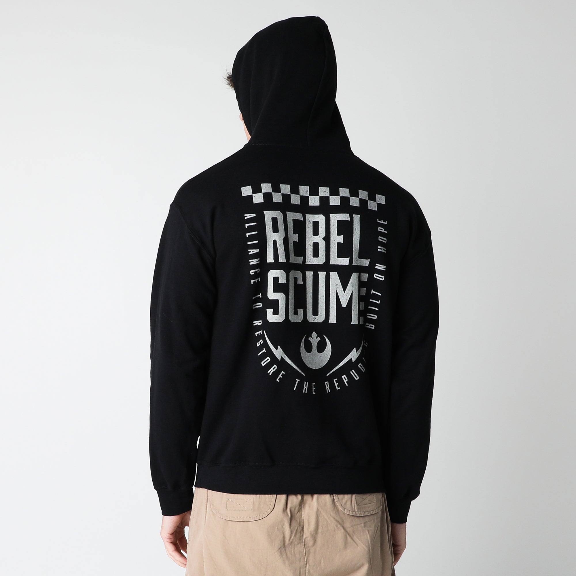 Rebel adidas hoodie online