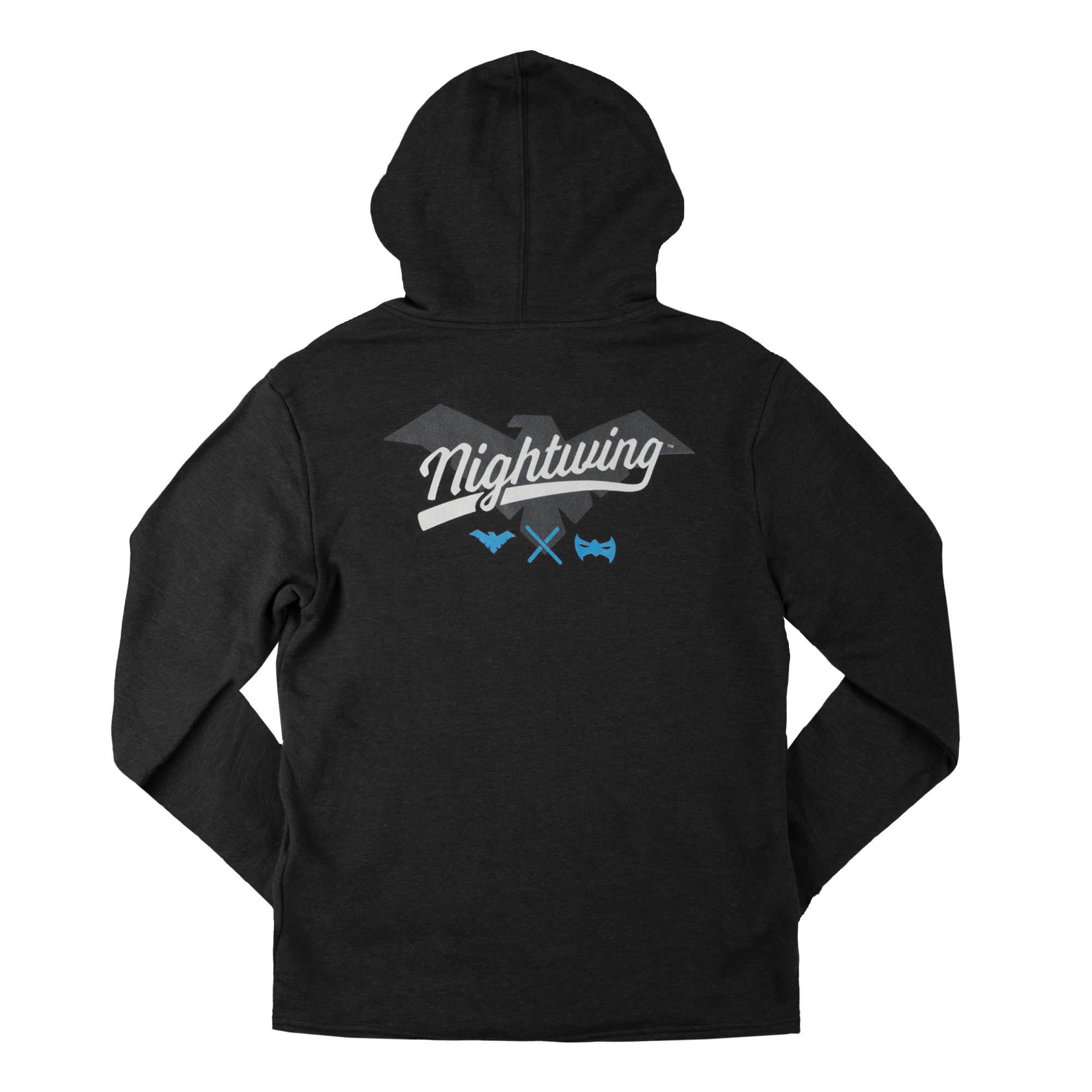 Nightwing sweater shop