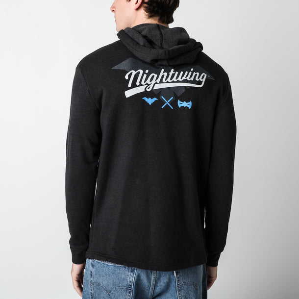 Nightwing sweater outlet