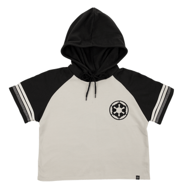 Sweat à capuche court à manches courtes Imperial Trooper