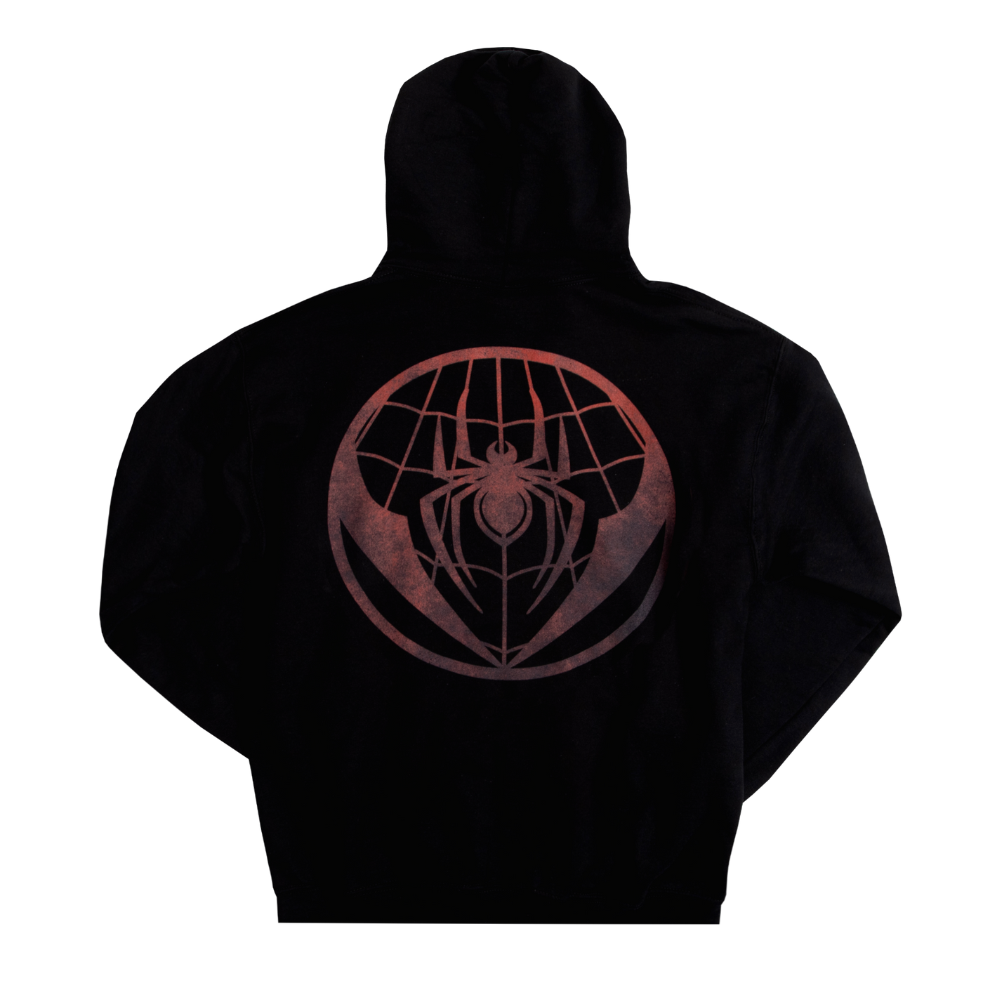 Marvel Miles Morales Black Hoodie - Marvel | Heroes & Villains