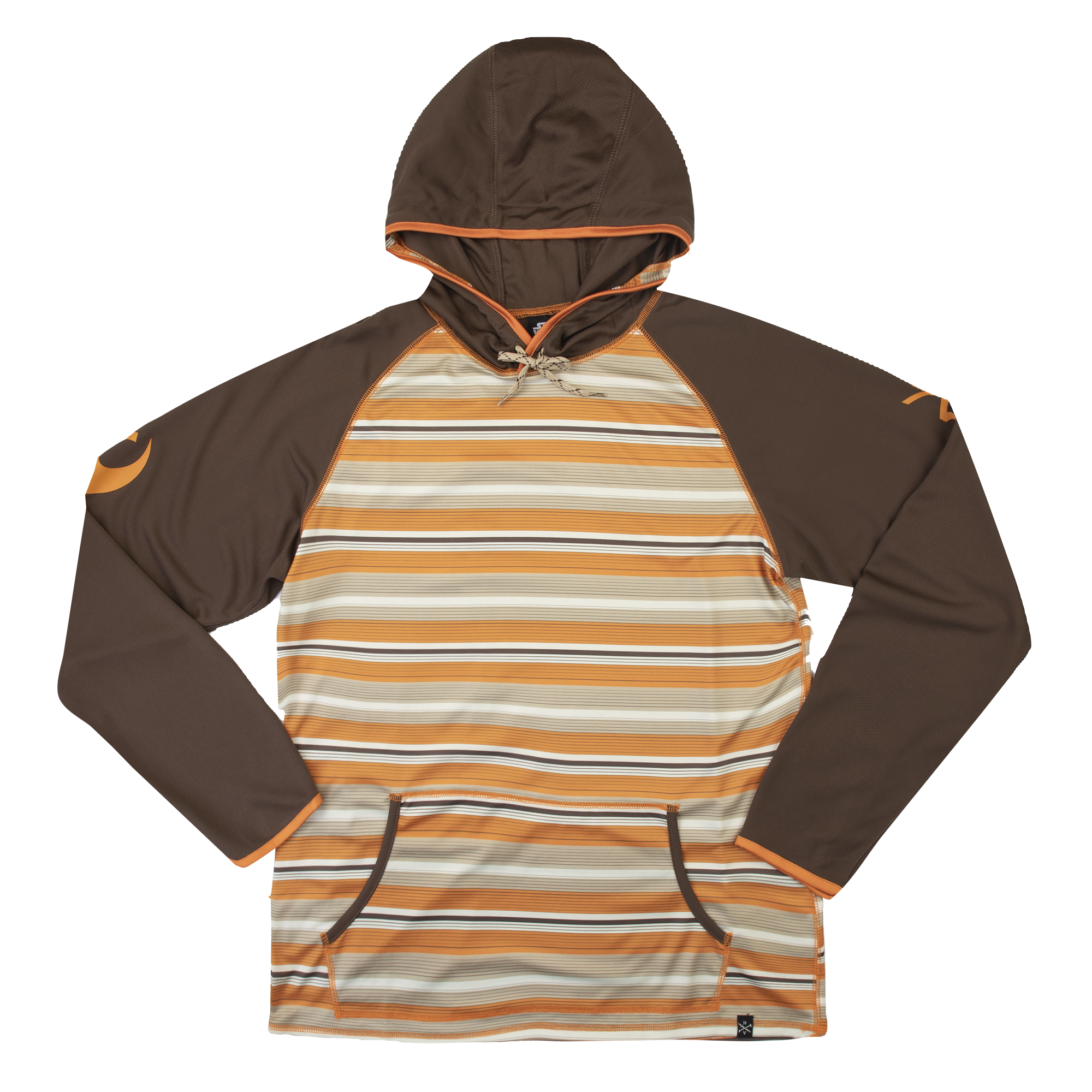 Rebel Alliance Striped Performance Hoodie