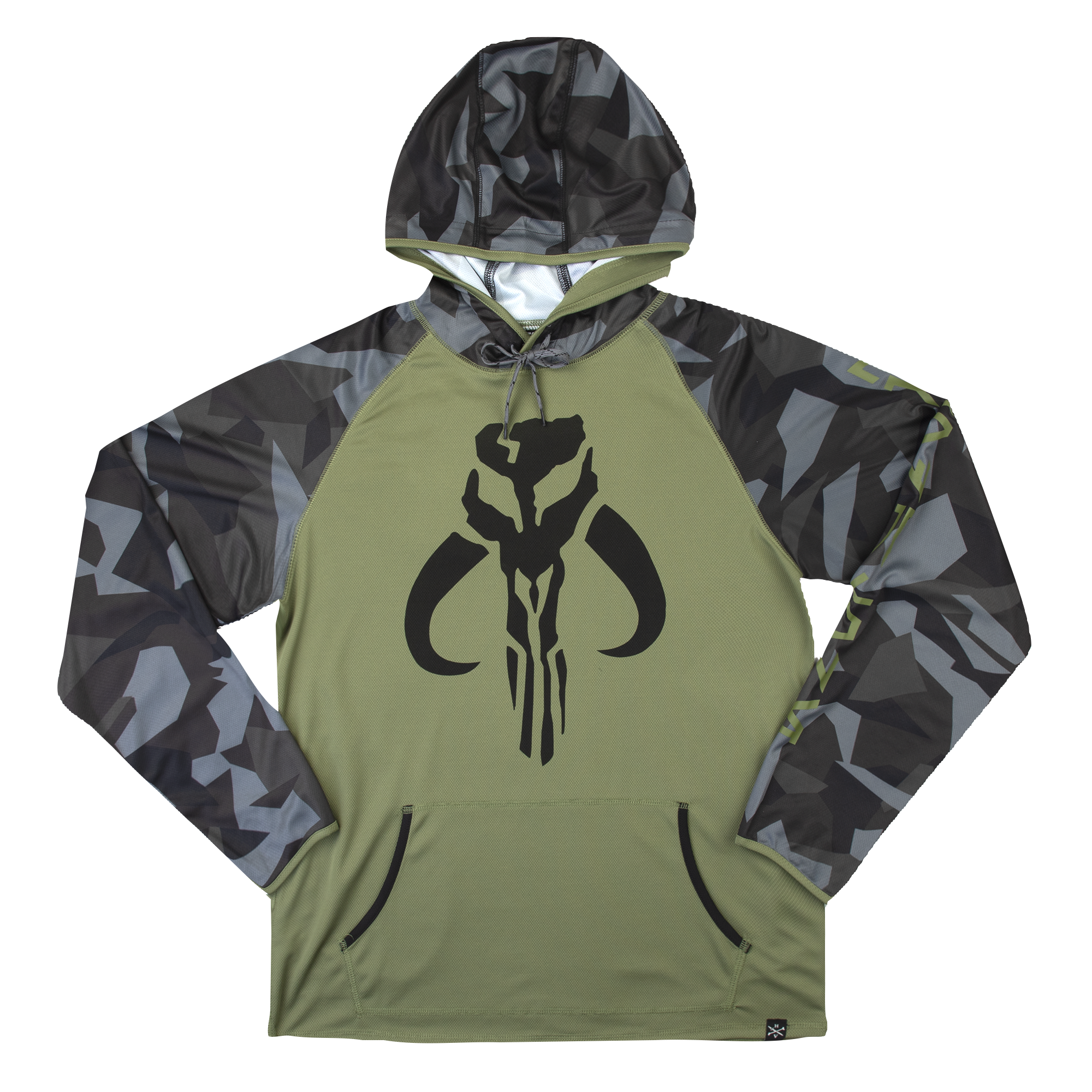 Mandalore Camo Performance Hoodie