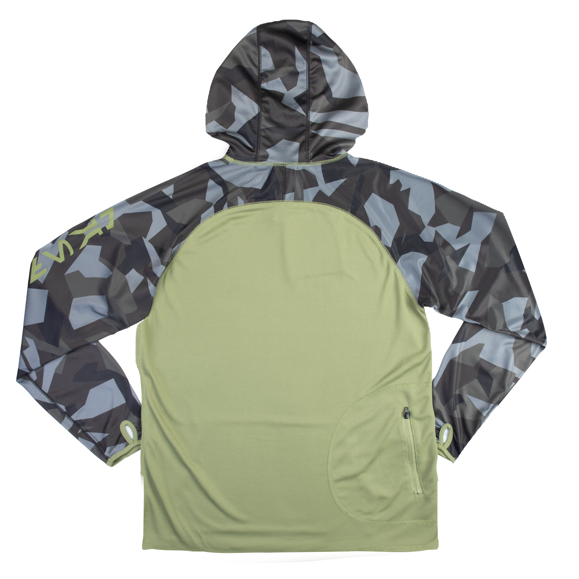 Mandalore Camo Performance Hoodie