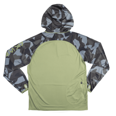 Sweat à capuche camouflage Mandalore Performance