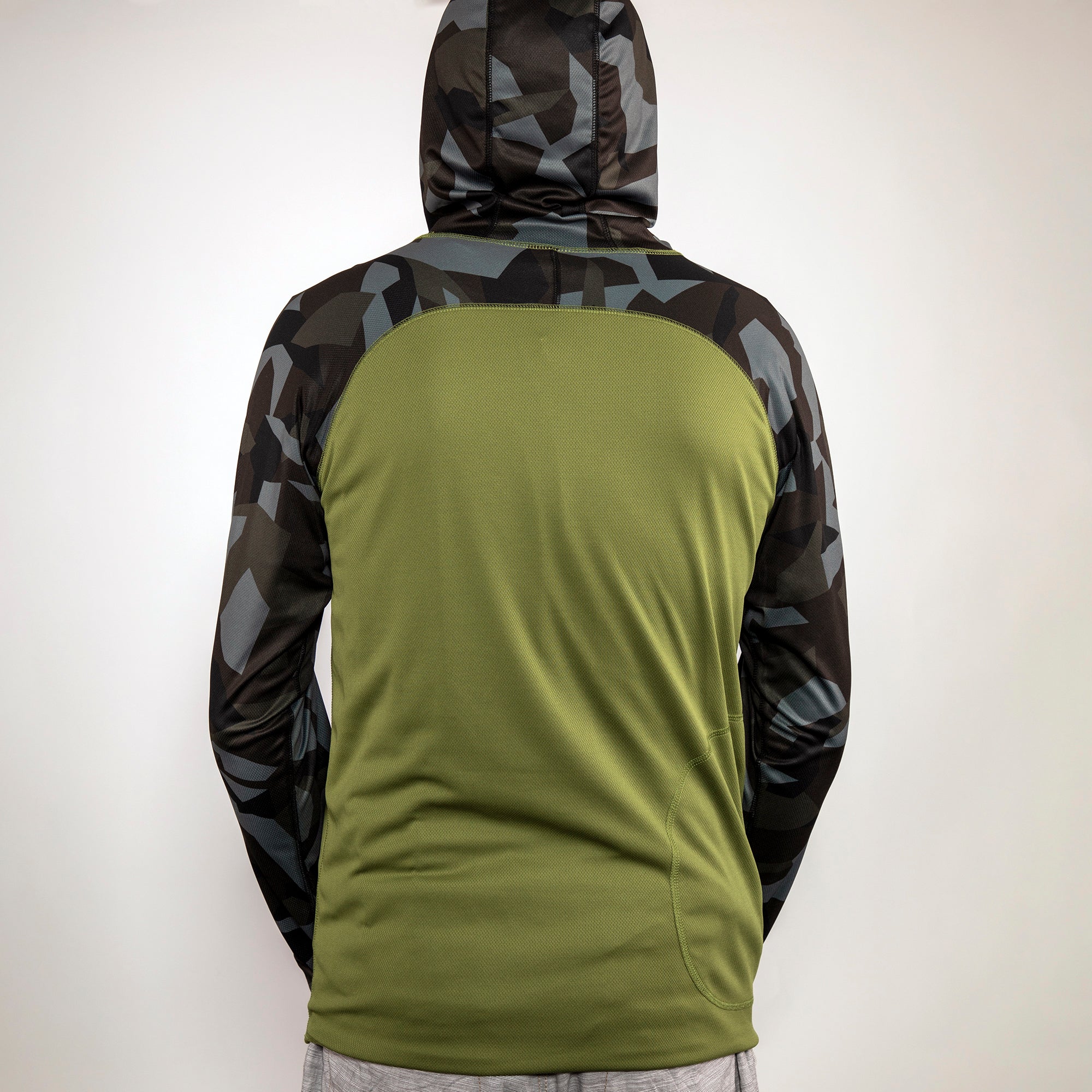 Mandalore Camo Performance Hoodie