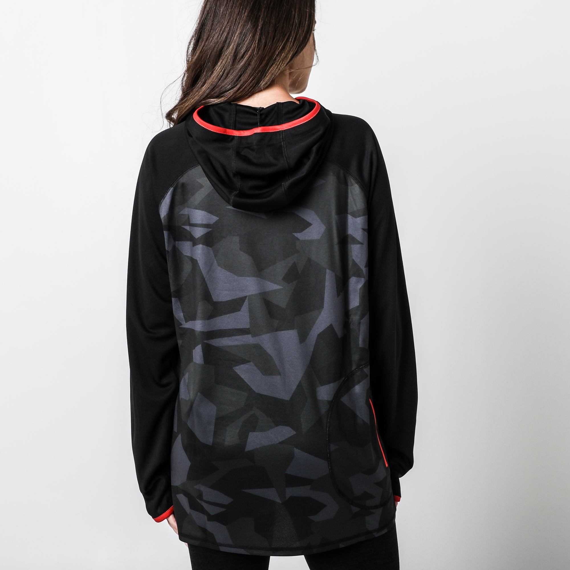Star Wars Imperial Camo Performance Hoodie Official Apparel Accessories Heroes Villains Star Wars