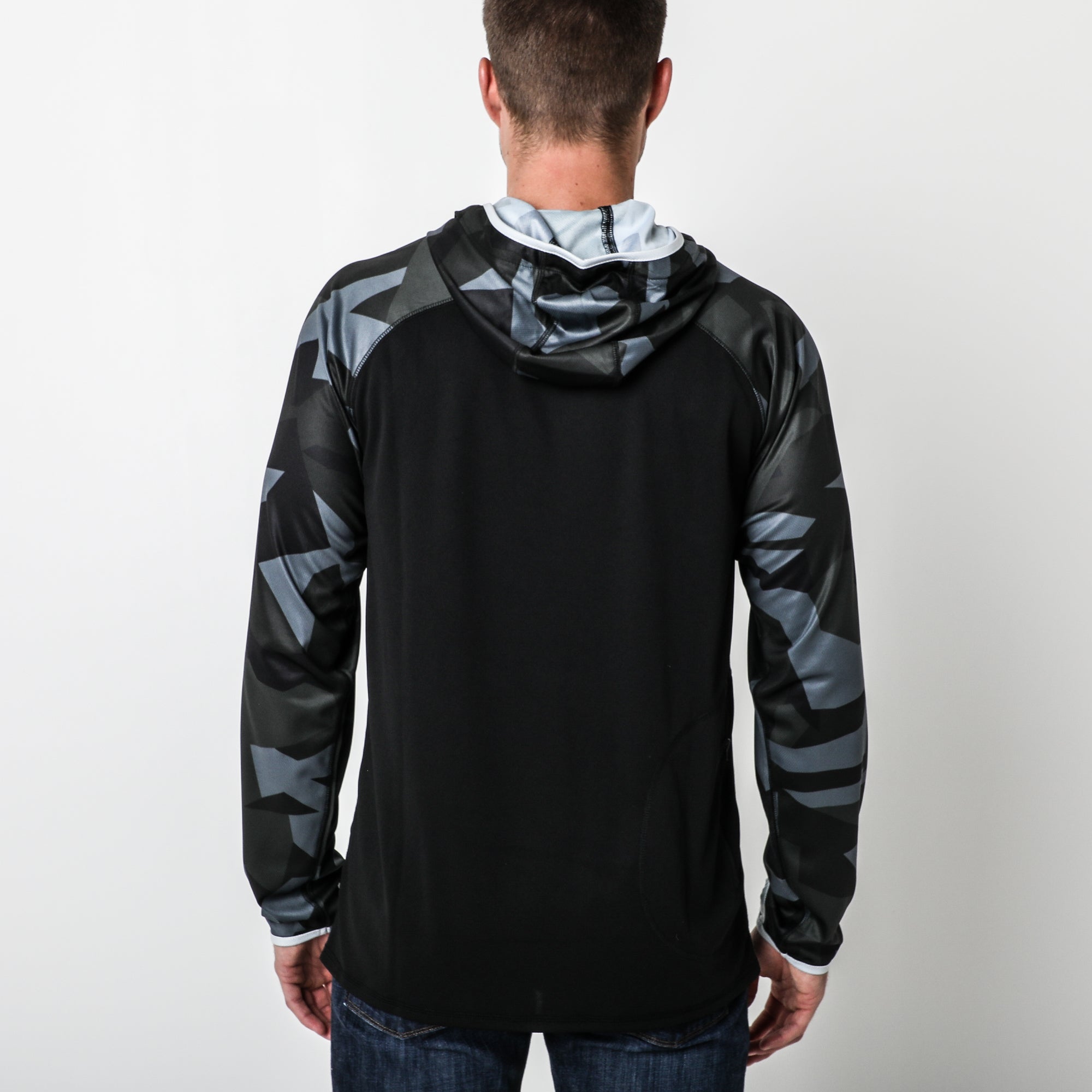 DC Comics Batman Camo Performance Hoodie – Heroes & Villains