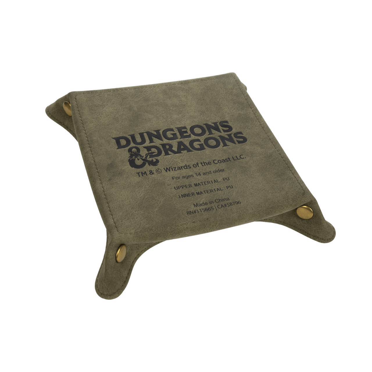 Drizzt Drow Ranger Dice Tray