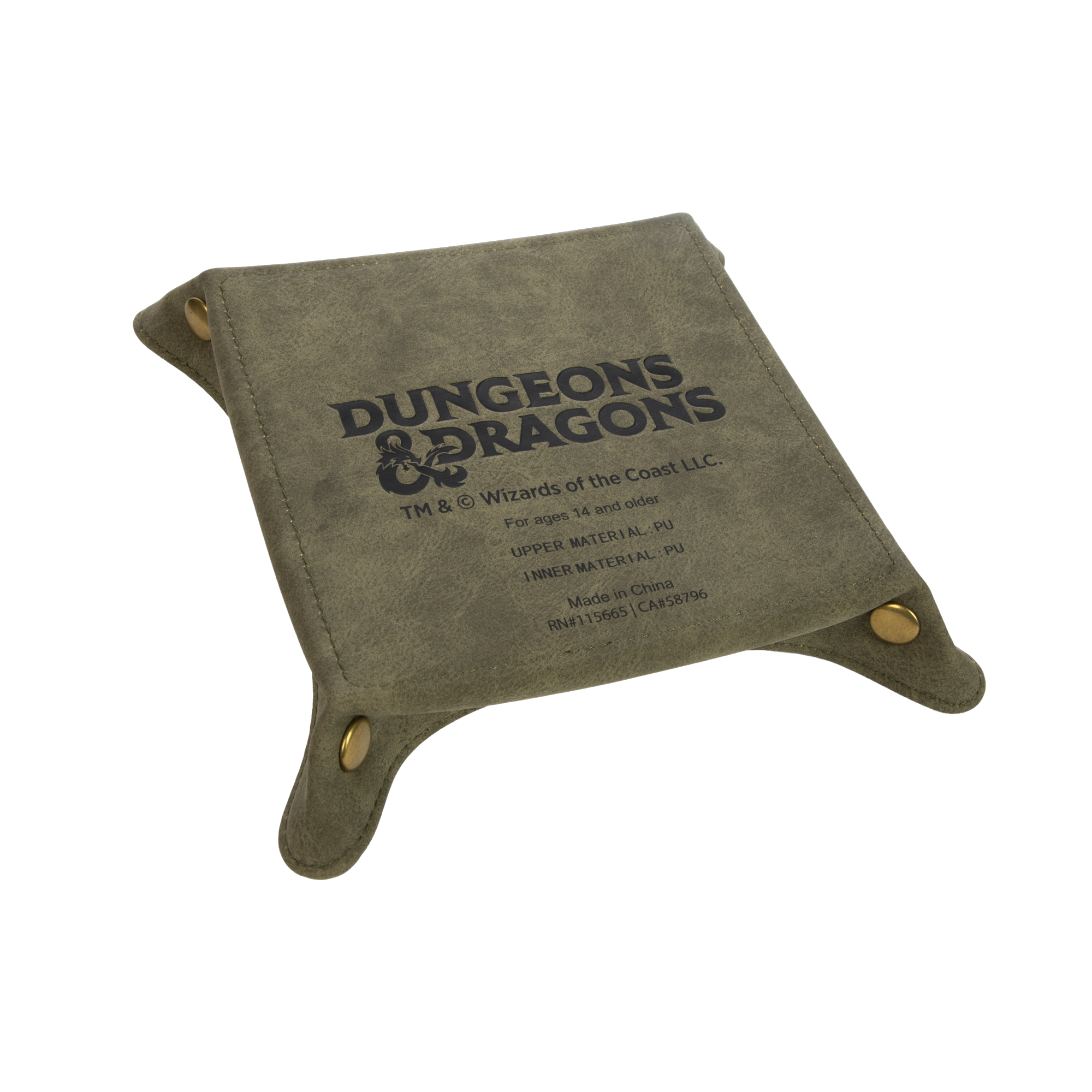 Drizzt Drow Ranger Dice Tray