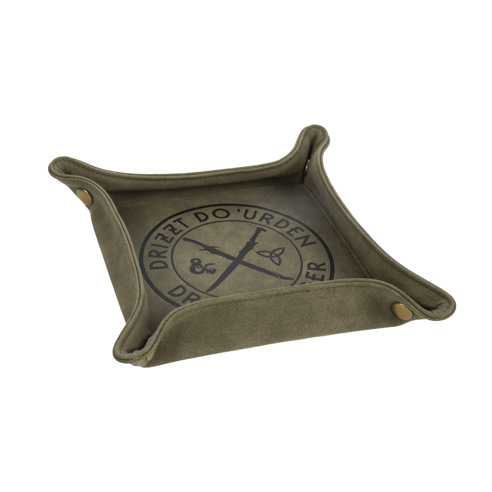 Dungeons & Dragons Drizzt Drow Ranger Dice Tray | Official Apparel