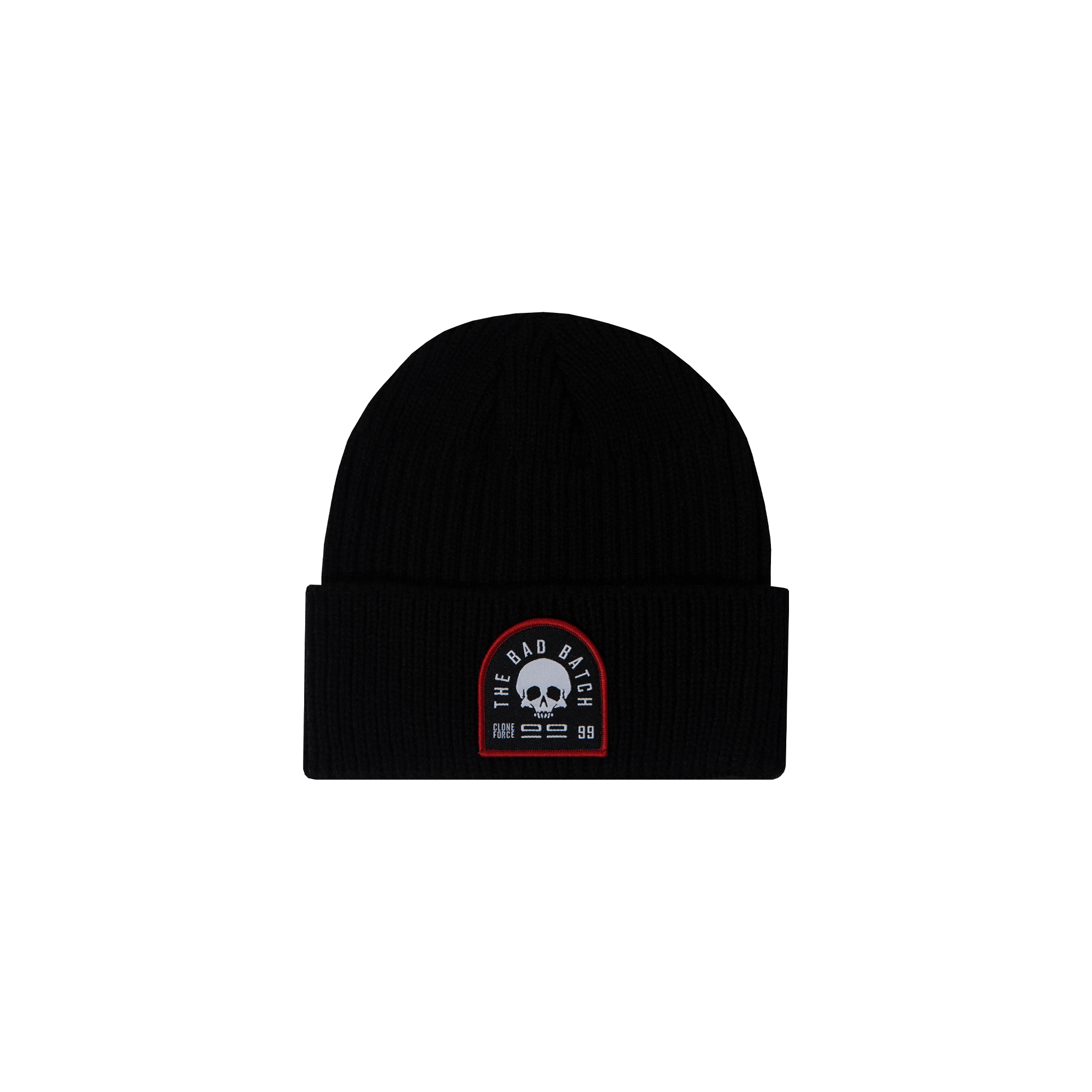 Star Wars Bad Batch Black Beanie