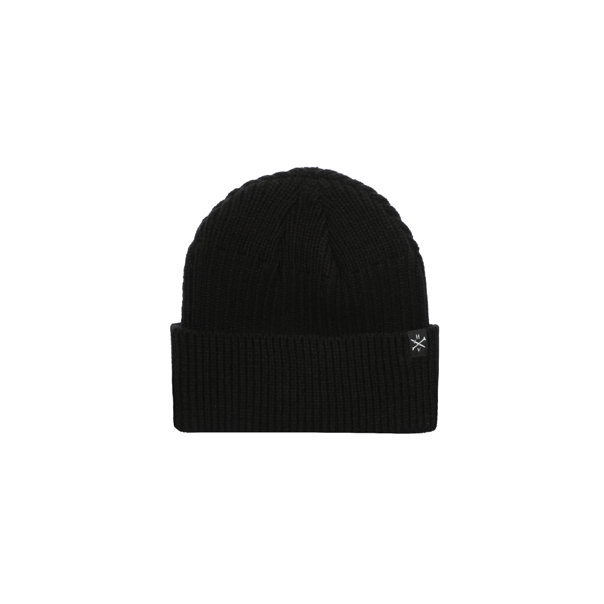 Wakanda Flag Patch Beanie