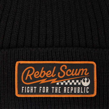 Rebel Scum Patch Beanie