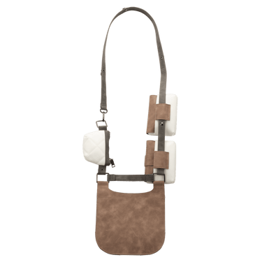 Princess Leia Utility Belt Bag & Convertible Crossbody