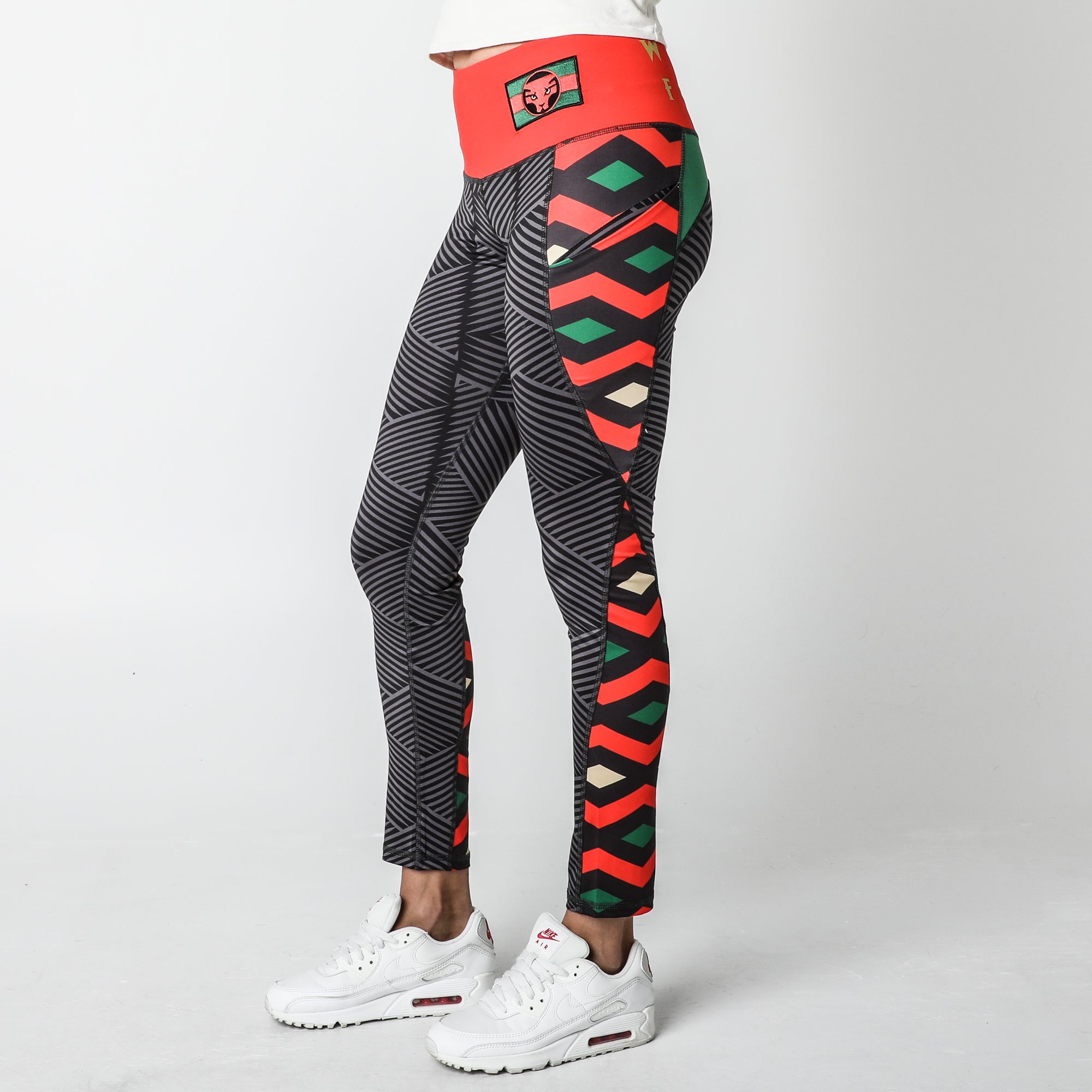 Tribal leggings sales