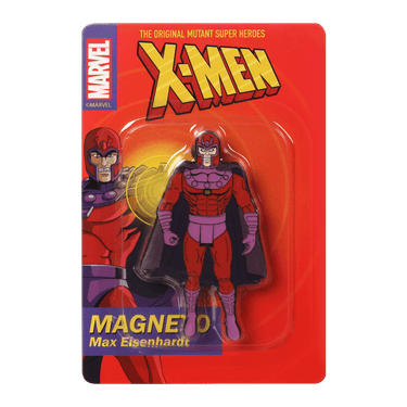 Magneto Lapel Pin