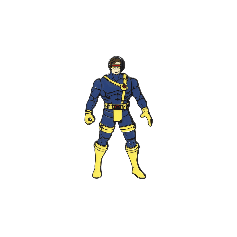 Marvel Cyclops Lapel Pin | Official Apparel & Accessories | Heroes ...