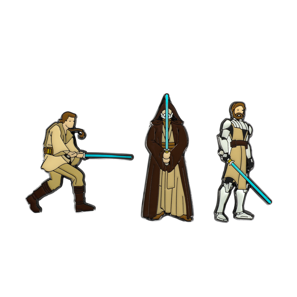 Obi-Wan Fantasy 2024 Pin