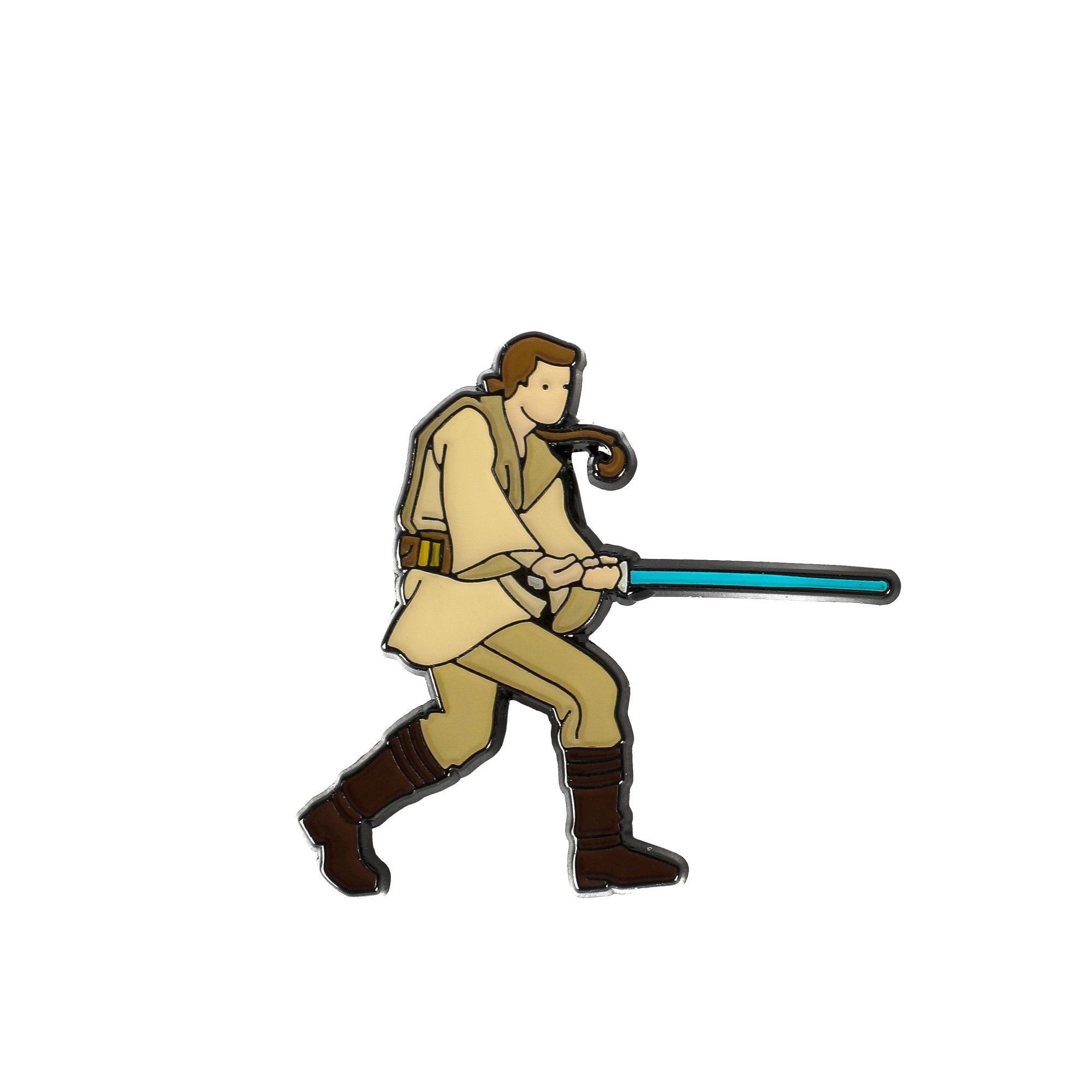 Obi-Wan Kenobi Lapel Pin