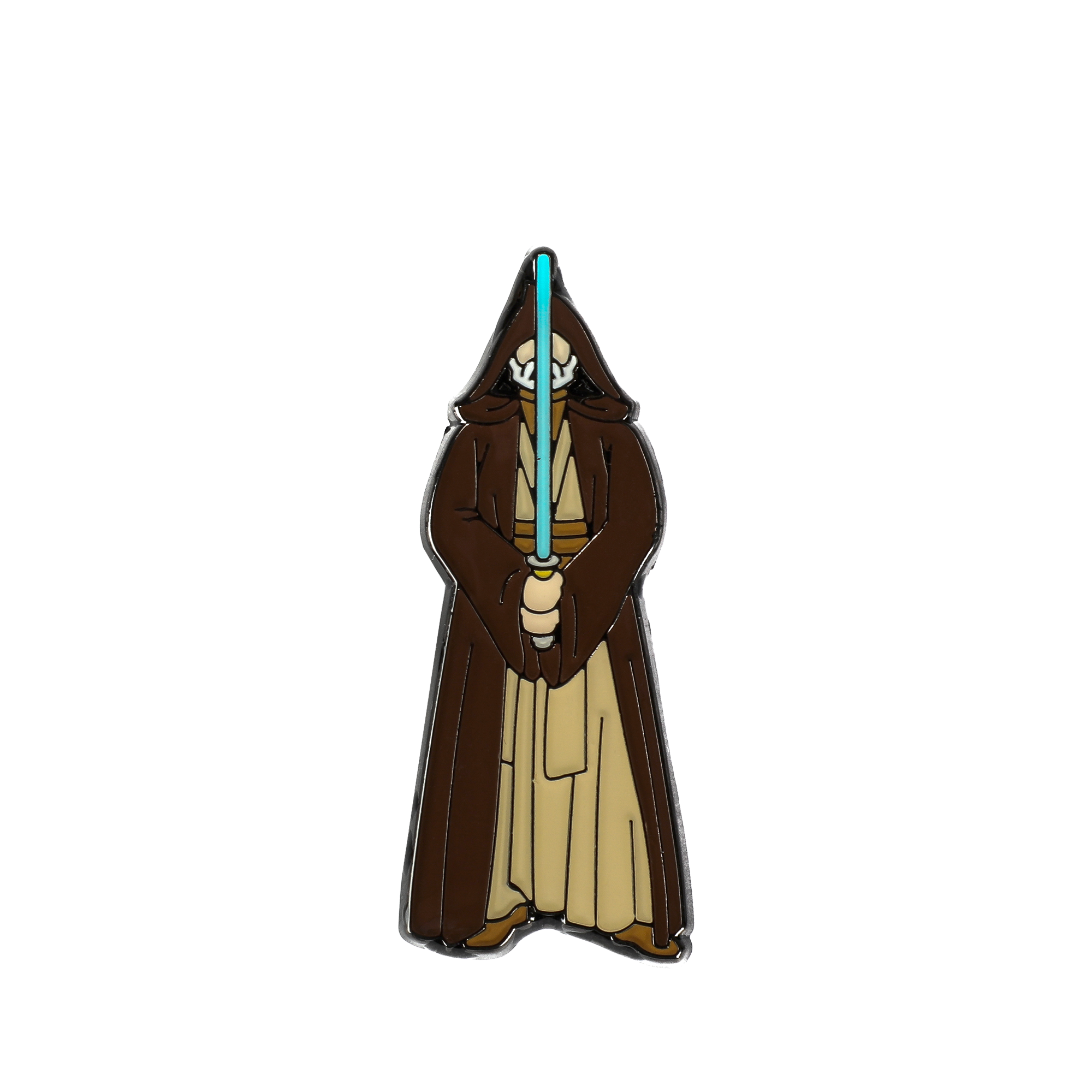 Obi-Wan Kenobi Lapel Pin