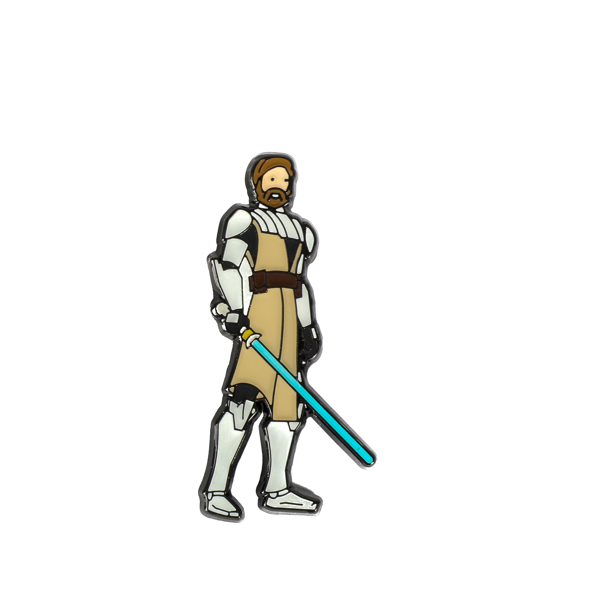 Obi-Wan Kenobi Lapel Pin