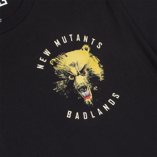New Mutants Badlands Black Long Sleeve
