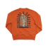 D&D Roll To Hit Classic Orange Sweatshirt